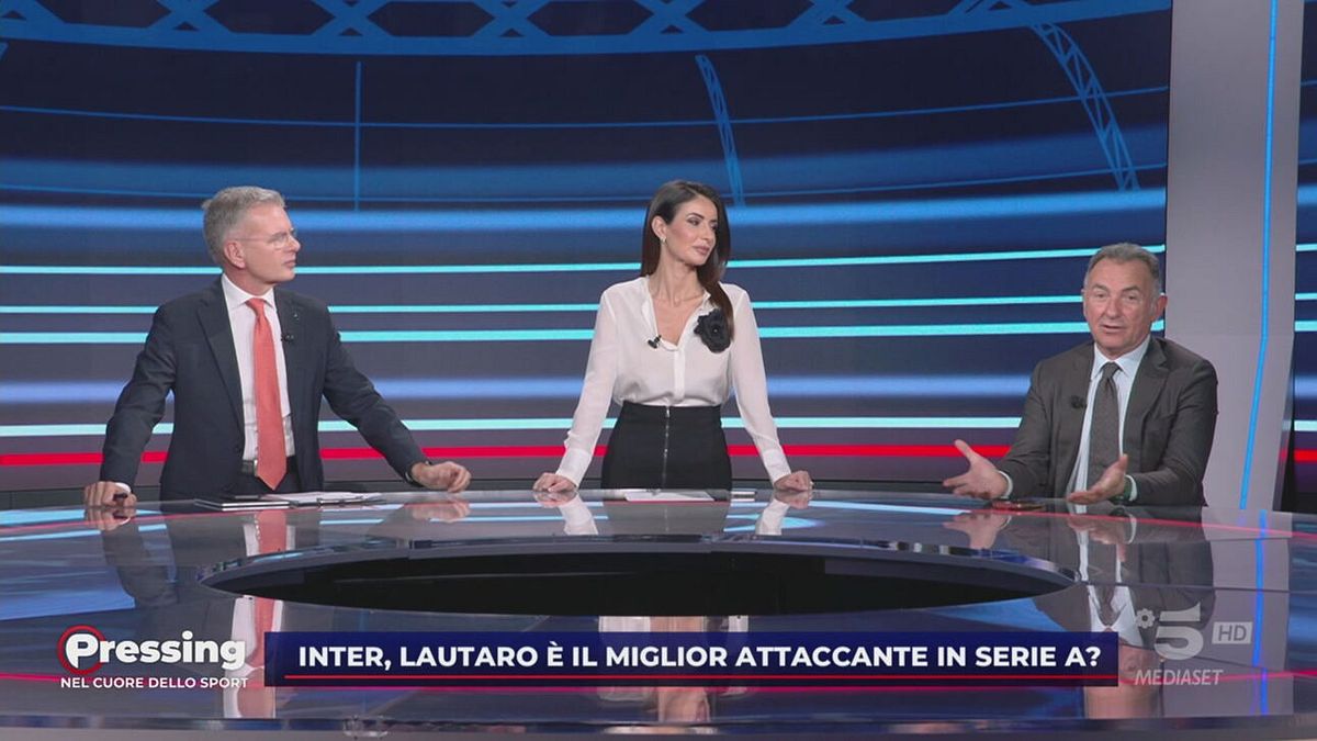 Mauro: "Chivu, Lautaro non va mai sostituito!"