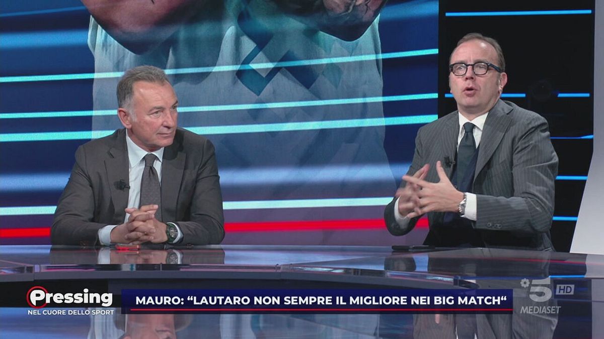 Trevisani: "Lautaro non segna più come prima: i numeri lo dimostrano"