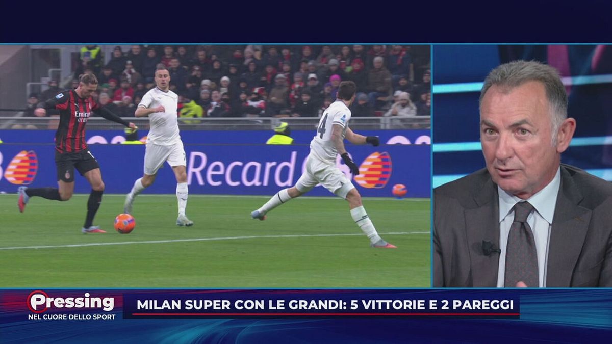 Milan rigenerato, da cosa dipende?