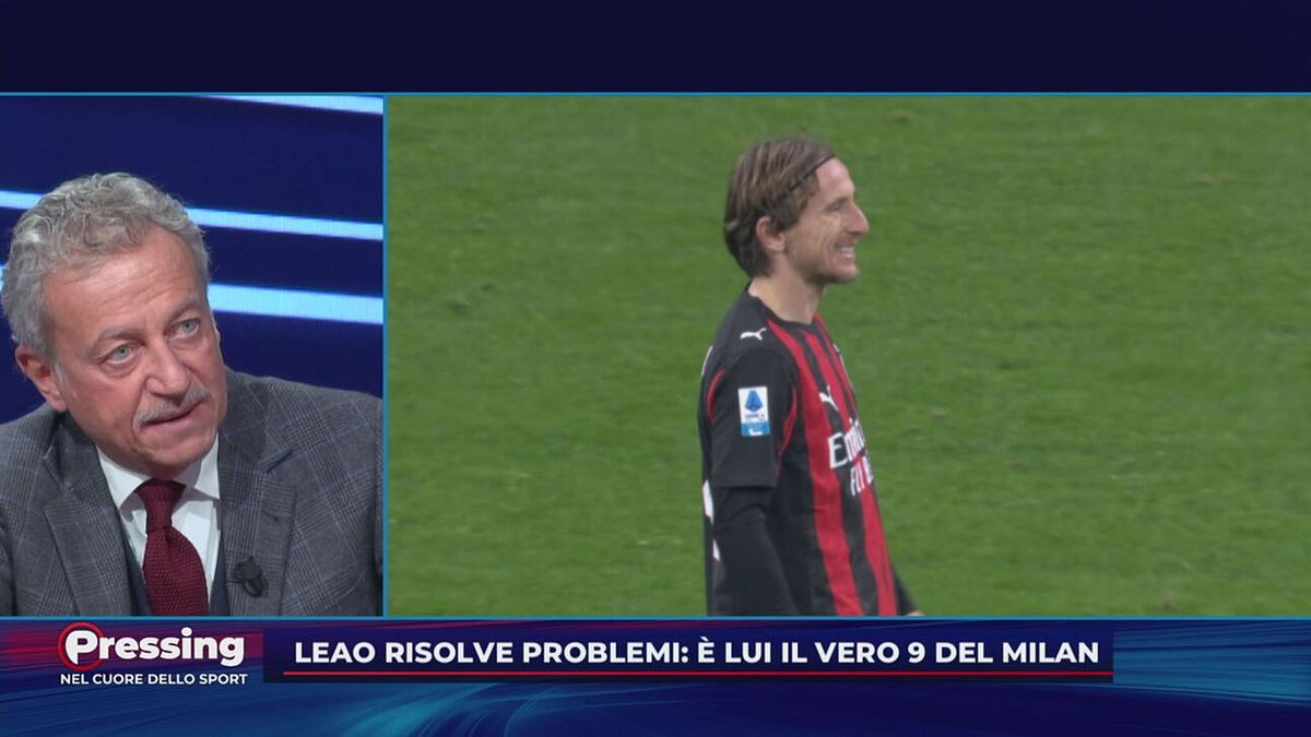 Sabatini: "Se Guardiola avesse disegnato un gol come quello del Milan ne avremmo parlato per settimane"