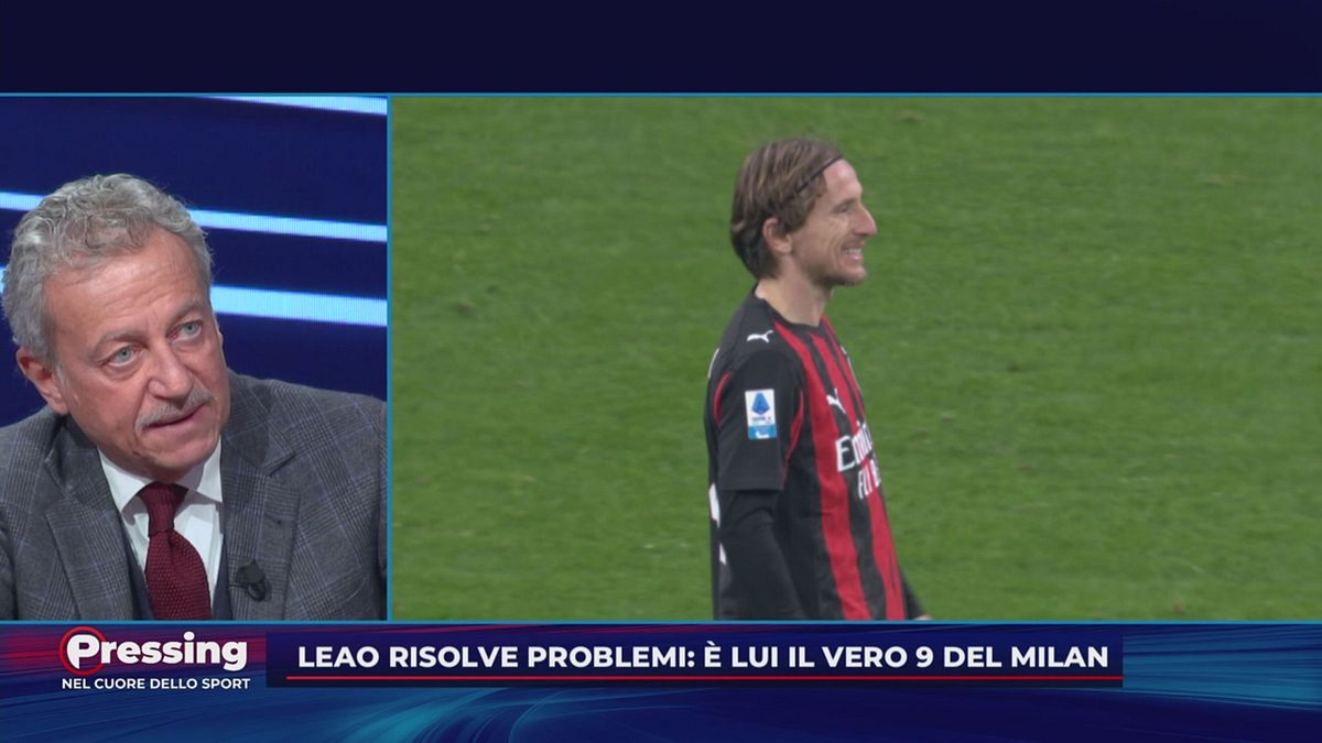 Sabatini: "Se Guardiola avesse disegnato un gol come quello del Milan ne avremmo parlato per settimane"