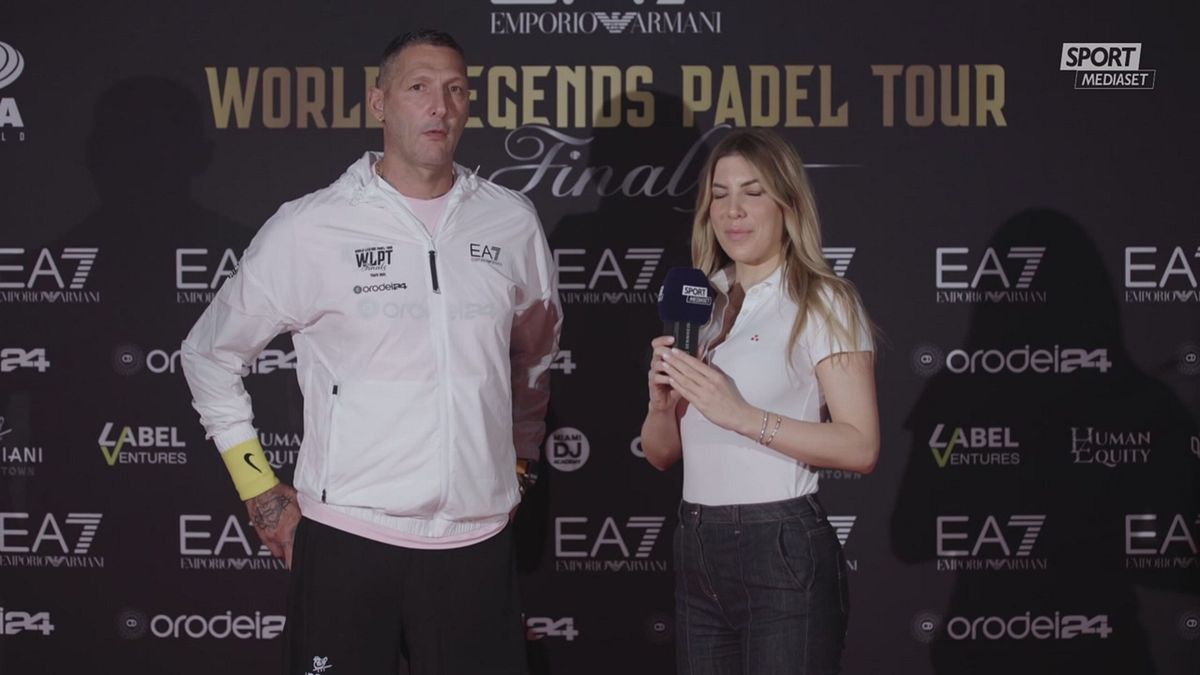 DICH MATERAZZI DA MIAMI DICH