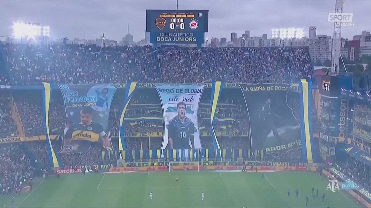 HIGHLIGHTS BOCA-RIVER 1/12 MCH