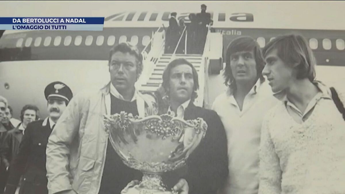 Da Bertolucci a Nadal