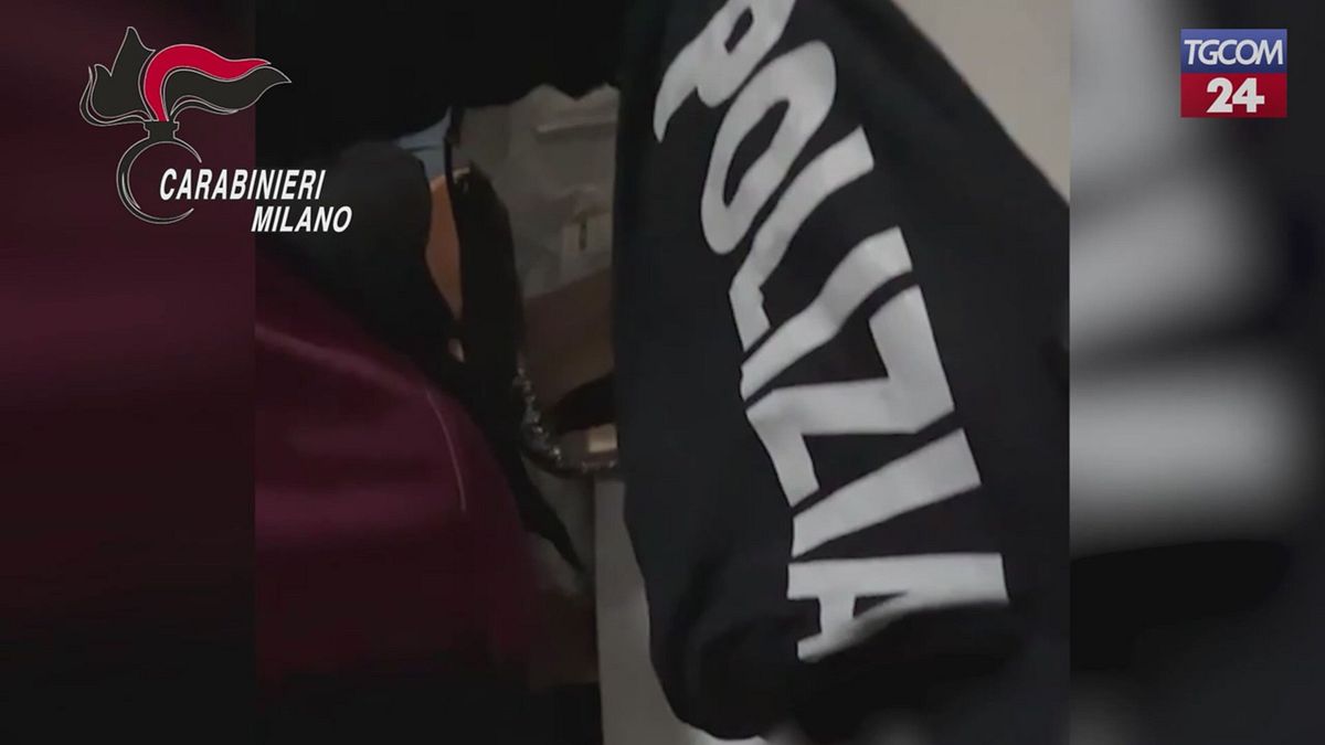 Trecento chili di droga sul Tir dalla Spagna: quattro arresti a Milano