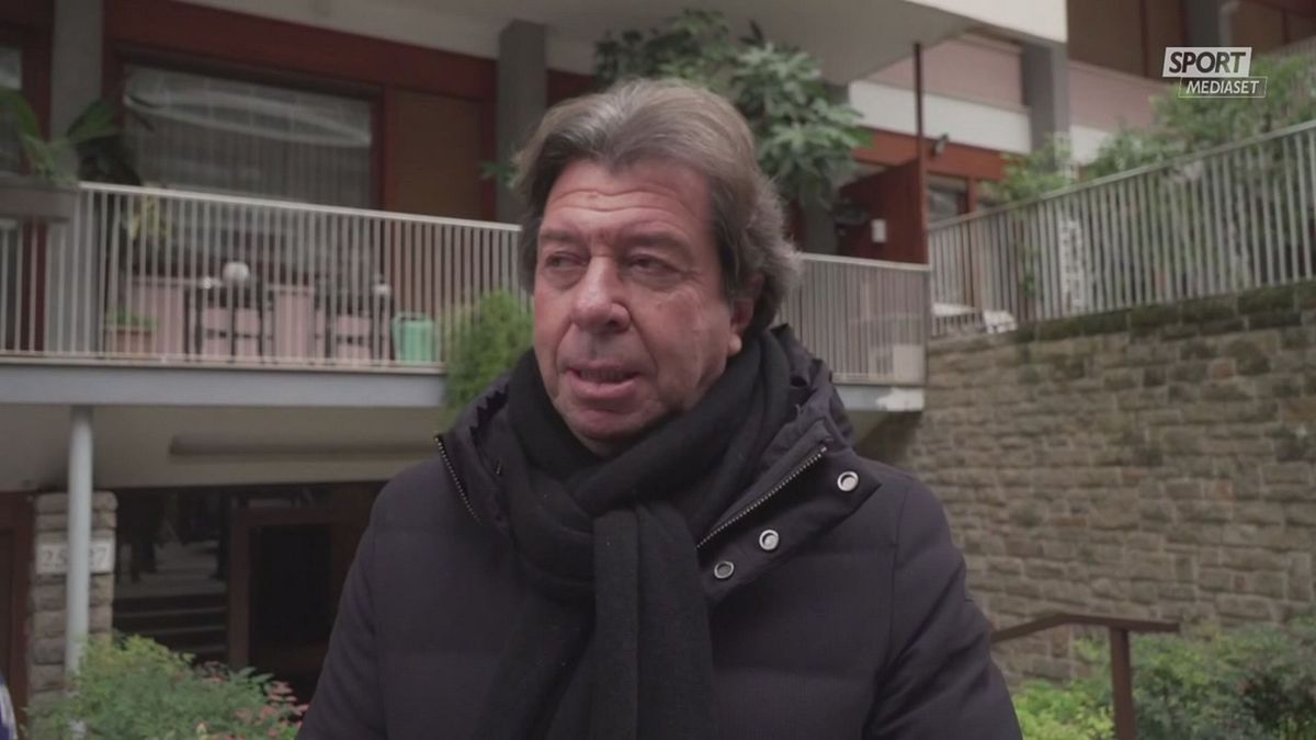 DICH GIORGIO MENESCHINCHERI SU PIETRANGELI 1/12 DICH