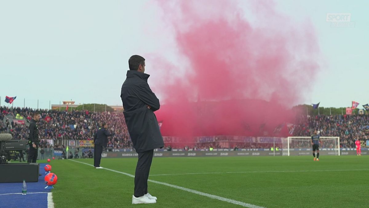 SRV RULLO INTER RESPIRA VERSO COPPA ITALIA 1/12 SRV