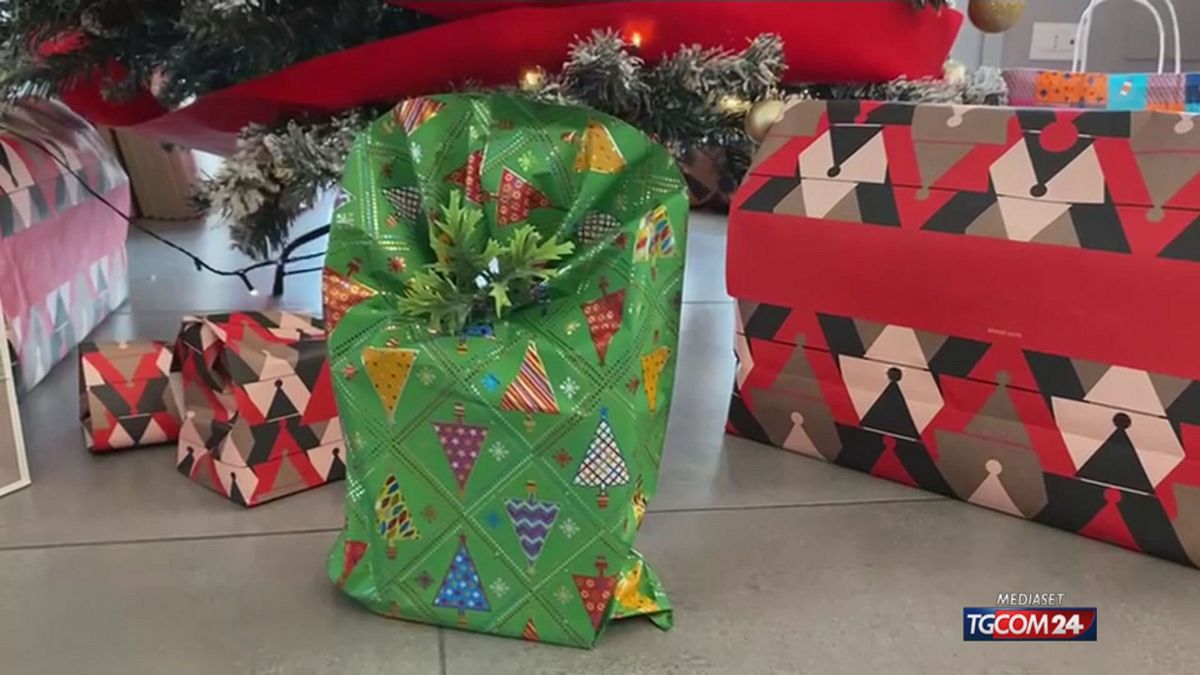 18.01 NATALE, LE SPESE DEGLI ITALIANI SRV