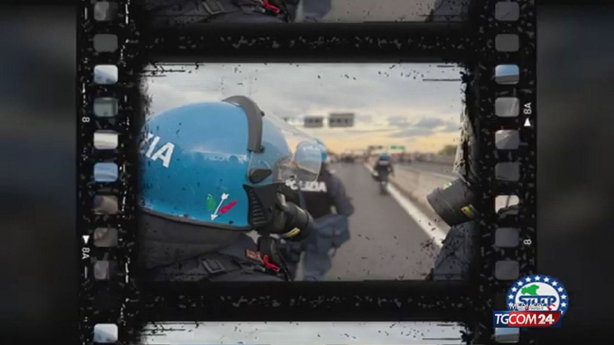 18.00 DIGNITÀ E TUTELA DEL POLIZIOTTO SRV