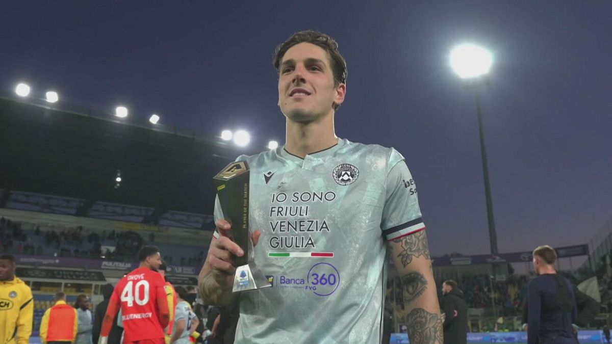 Udinese, la rinascita di Zaniolo