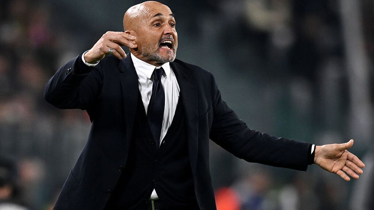 5. Luciano Spalletti: 999 punti