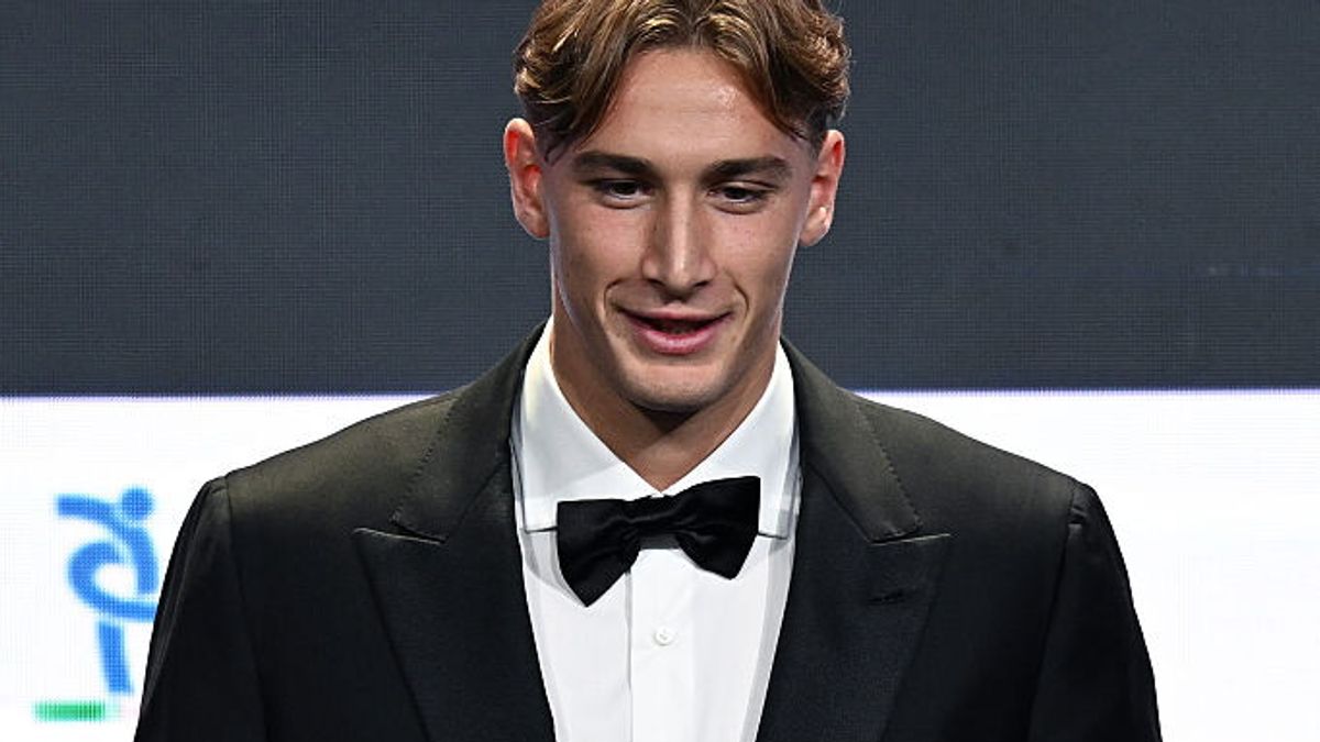 Miglior giovane italiano: Pio Esposito