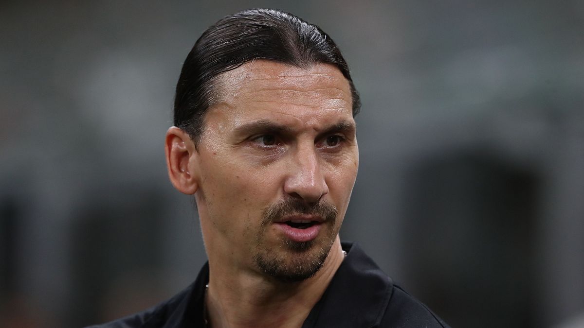 Zlatan Ibrahimović, senior advisor del Milan