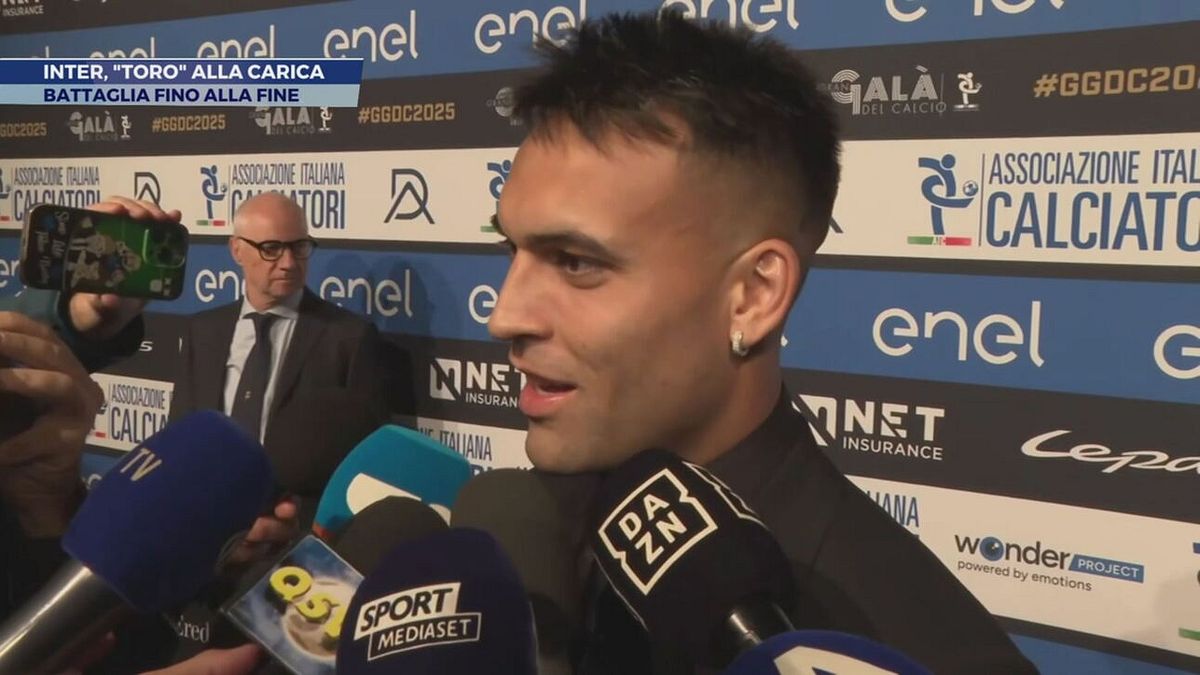 Inter, "Toro" alla carica