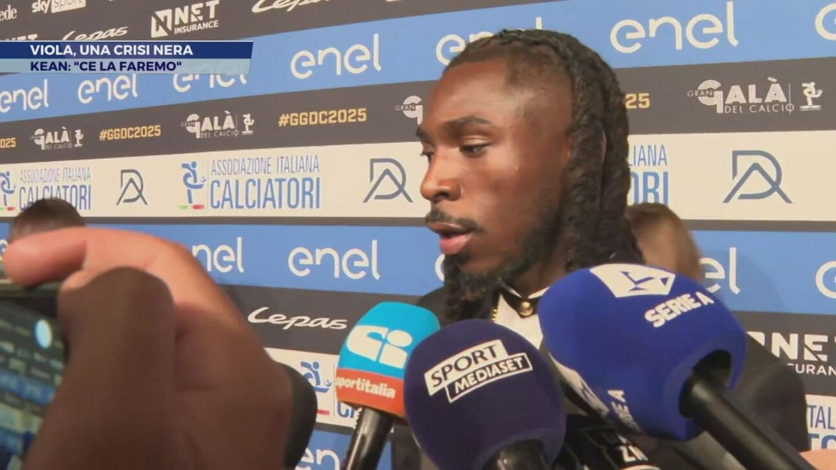 Viola, una crisi nera