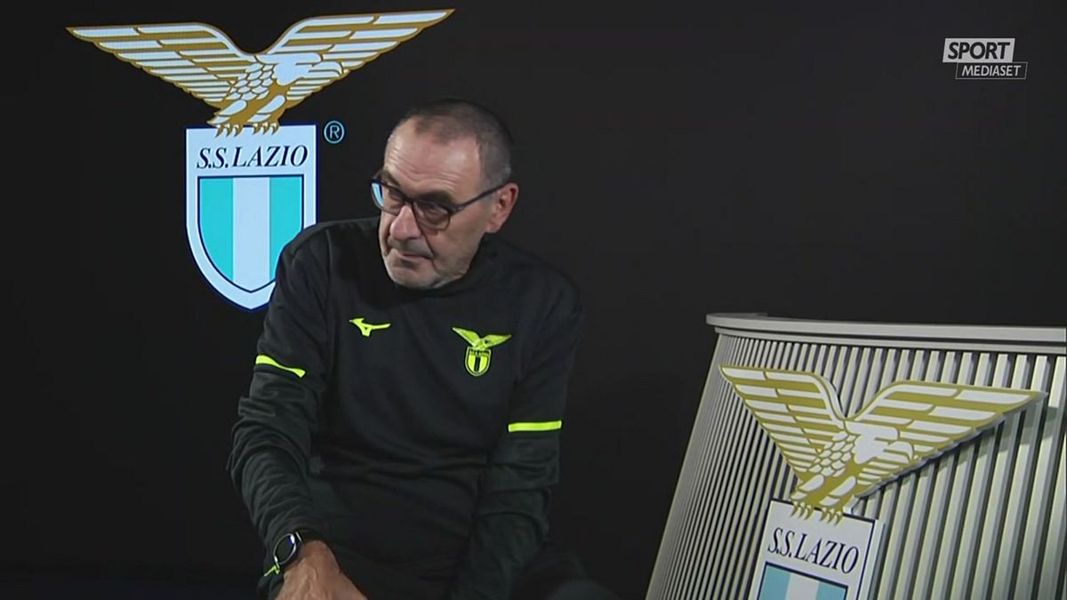 DICH SARRI PRE COPPA ITALIA 2/12 DICH