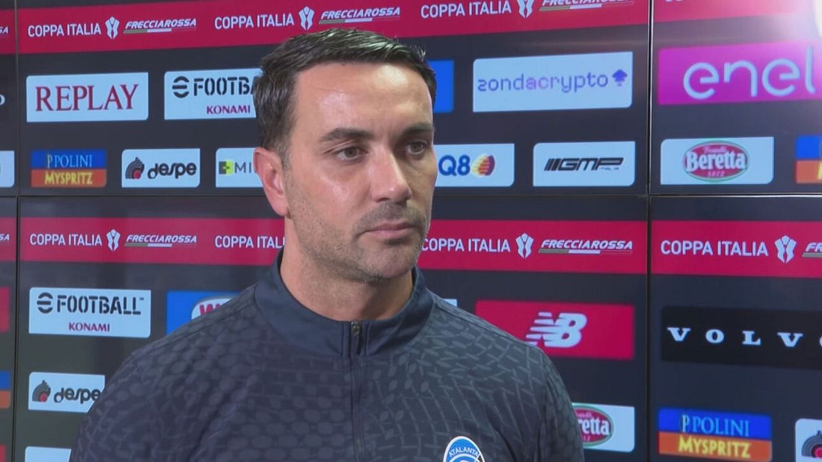 Palladino: "Vogliamo la Coppa"