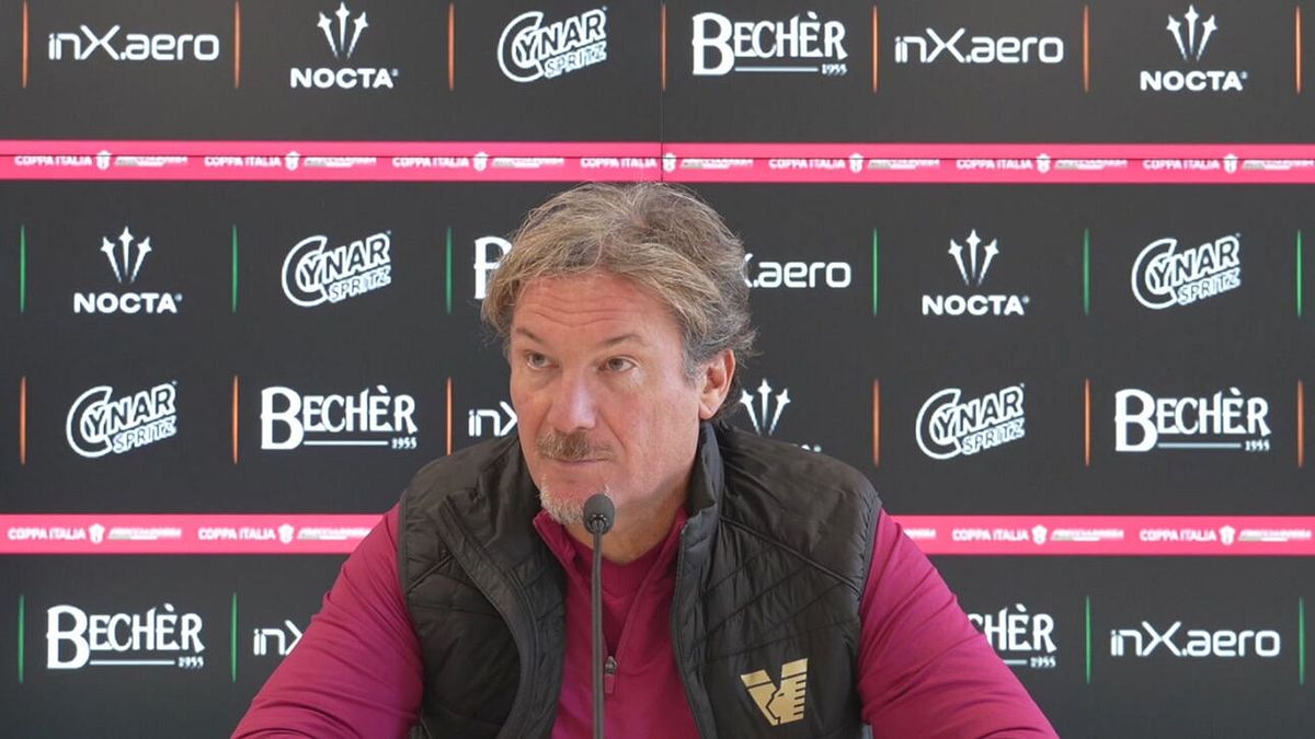 Stroppa: "Giochiamocela, nulla da perdere"