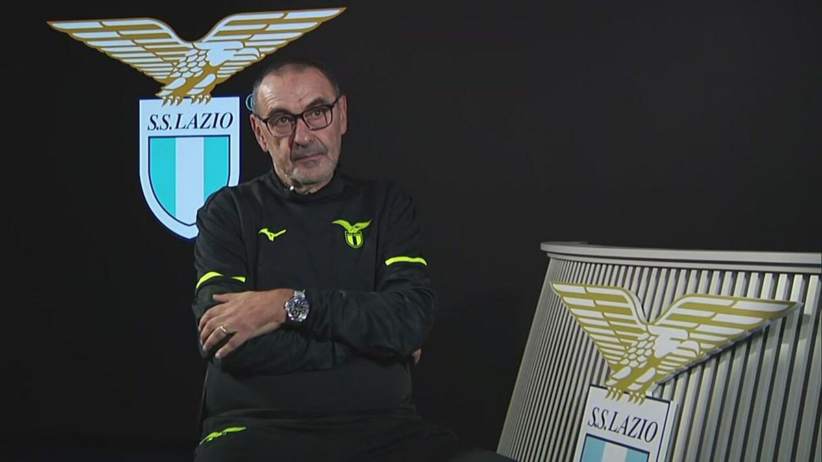 Sarri: "Var a San Siro? Vi dico tutto…"