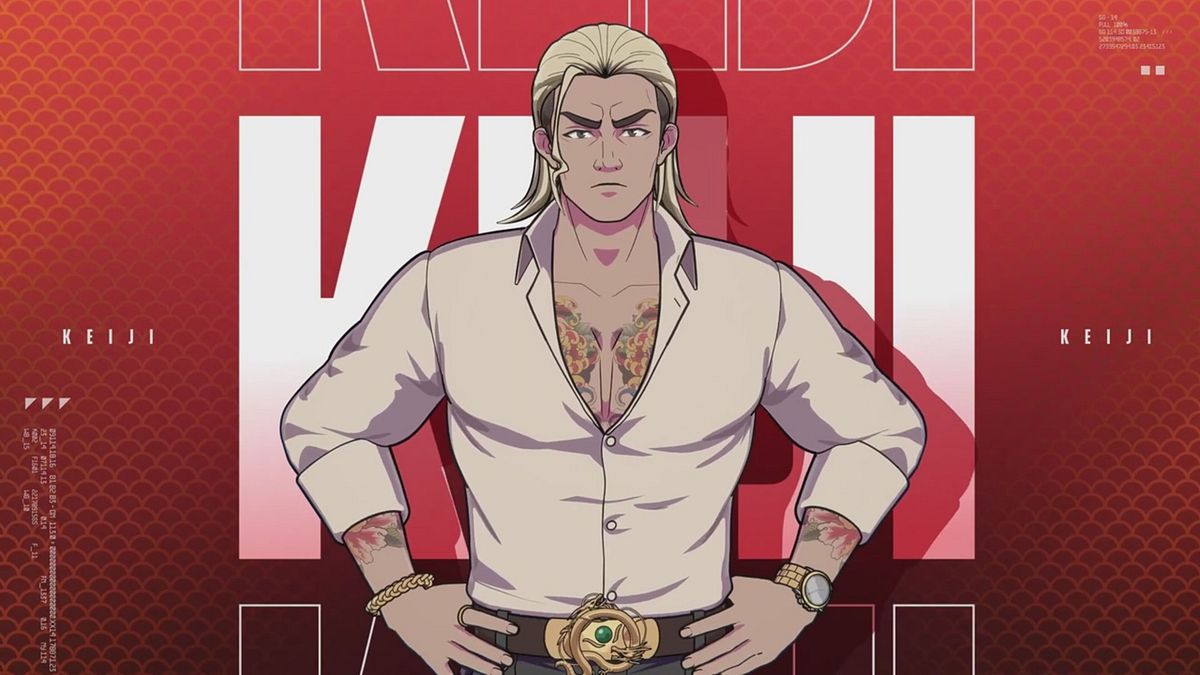 I Kagawa-Kai sfrecciano nel mondo di Screamer