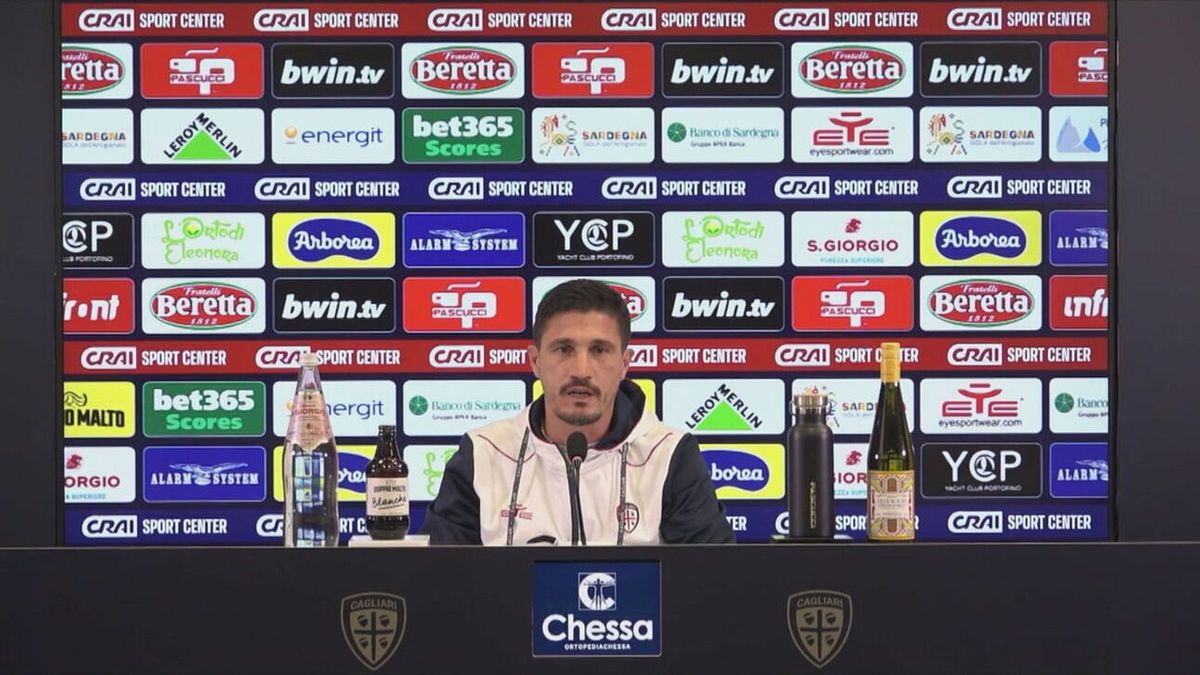 Pisacane: "Per vincere bisogna dare di più"