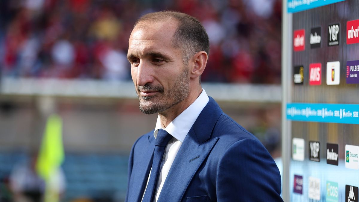 Giorgio Chiellini