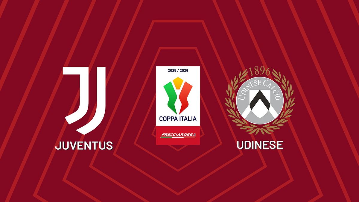 Juventus-Udinese: partita integrale