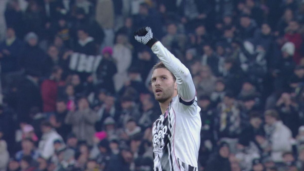 Juventus-Udinese 2-0: gli highlights