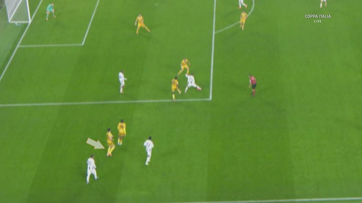 Gol annullato a David: le immagini esclusive ribaltano la moviola