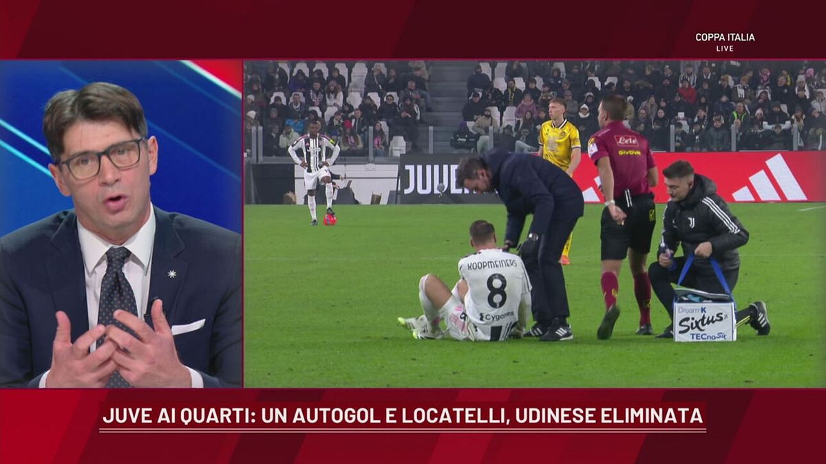 Tacchinardi: "Koopmeiners ha recuperato una cosa"