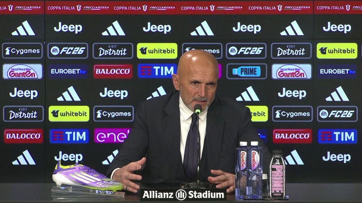 Spalletti: "Voglio una Juve più cattiva"