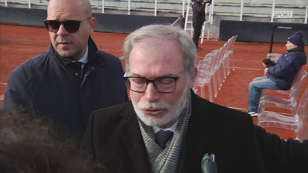 DICH FILIPPO PIETRANGELI CAMERA ARDENTE 3/12 DICH