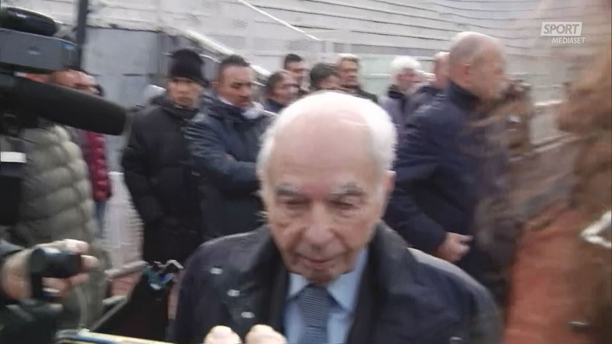 DICH AMATO CAMERA ARDENTE PIETRANGELI 3/12 DICH