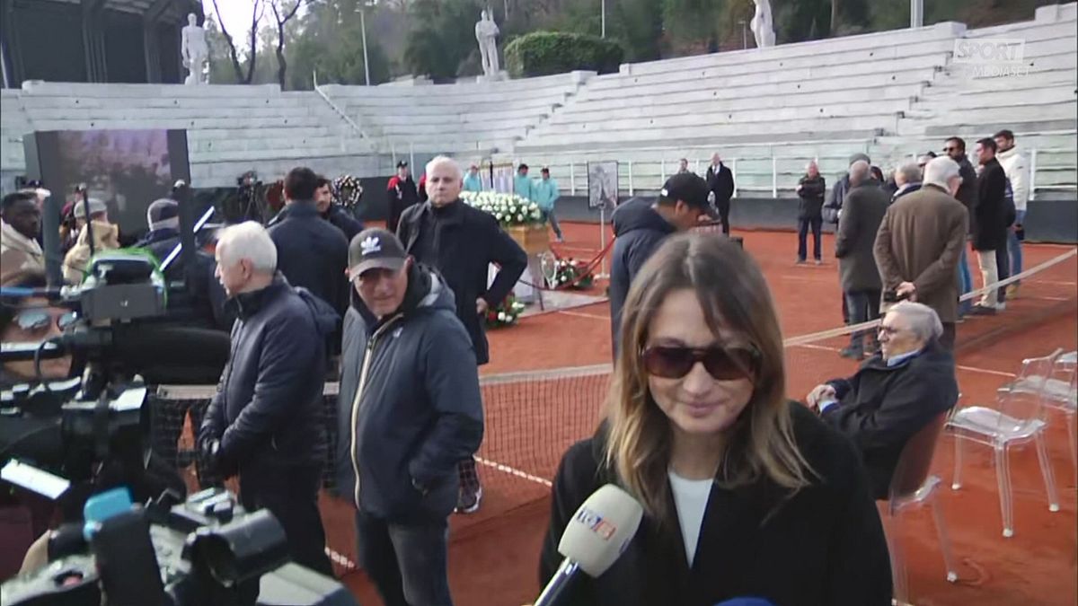 DICH GARBIN CAMERA ARDENTE PIETRANGELI SRV