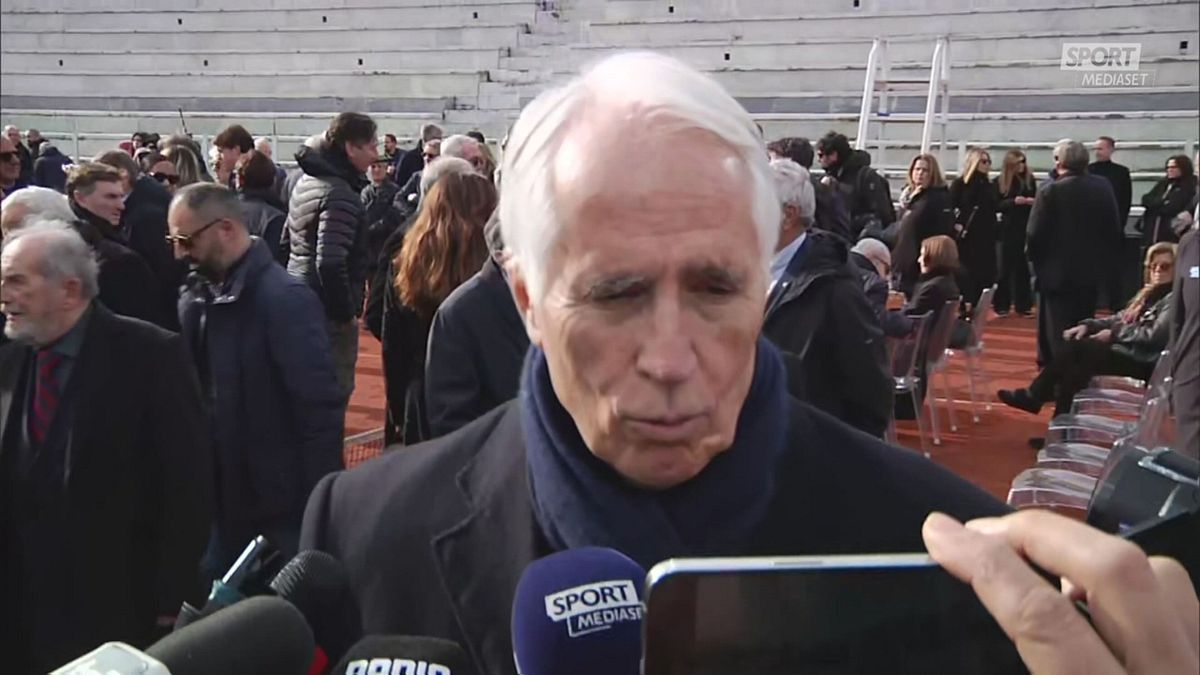 DICH MALAGO' CAMERA ARDENTE PIETRANGELI SRV