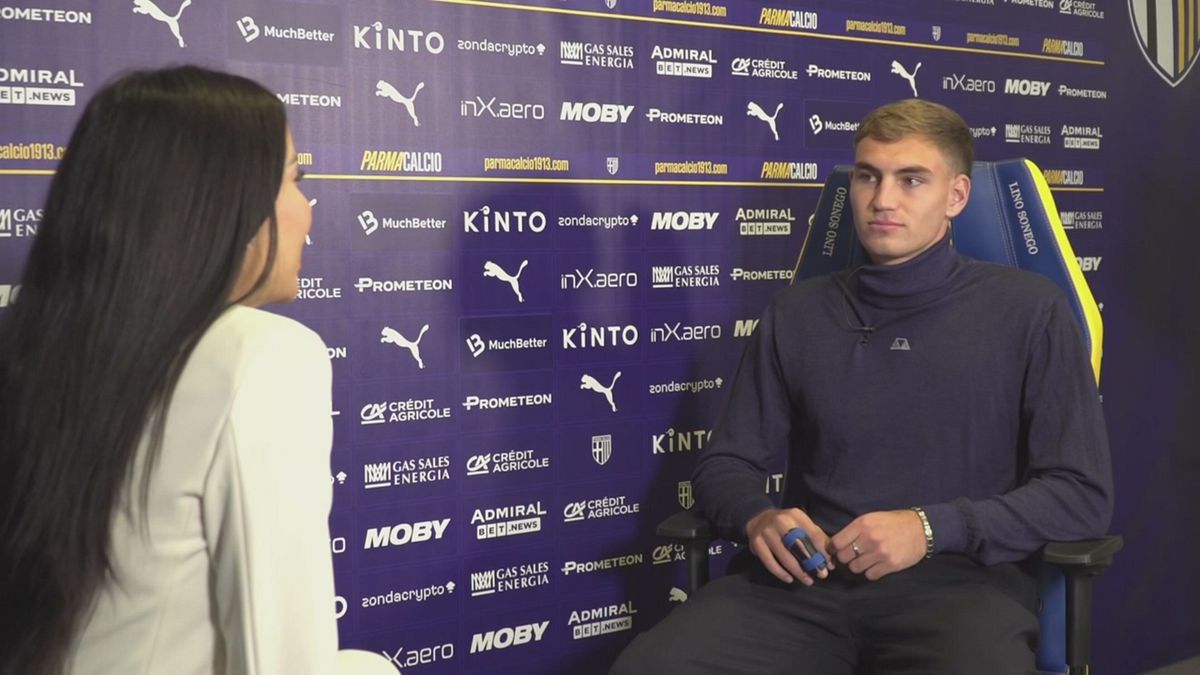 Pellegrino esclusivo: "Il Parma è casa. Faccio il fantacalcio e al Mondiale vorrei..."