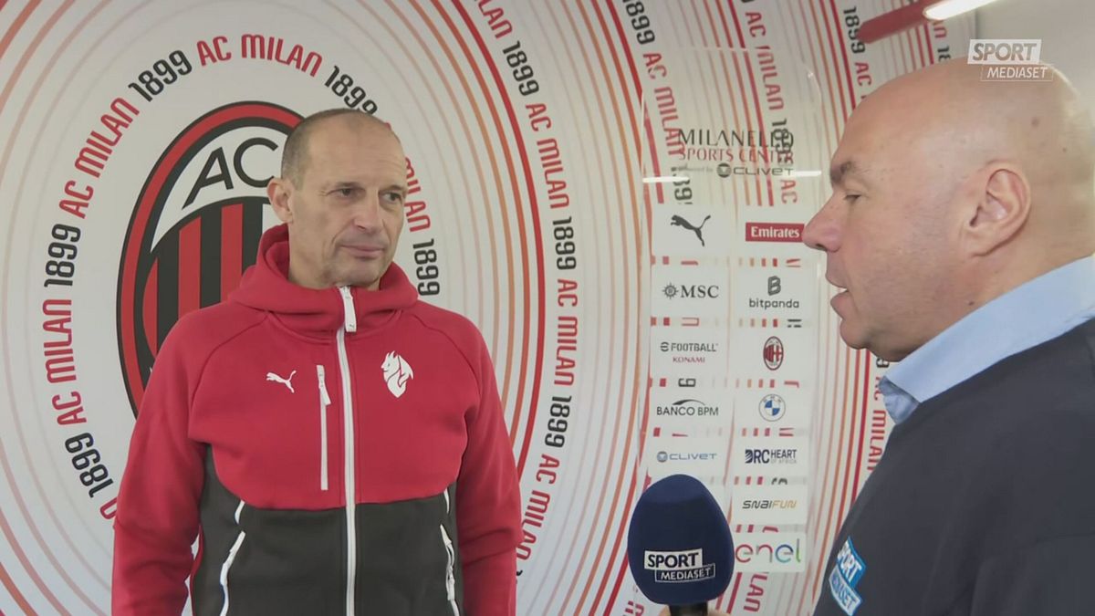 OTO ALLEGRI PRE COPPA ITALIA 3/12 DICH