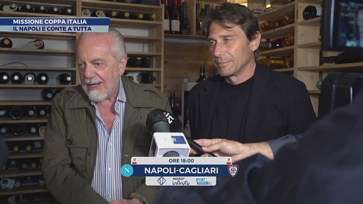 Missione Coppa Italia