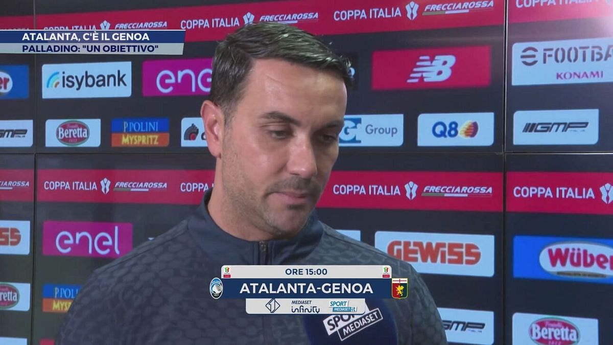 Atalanta, c'è il Genoa