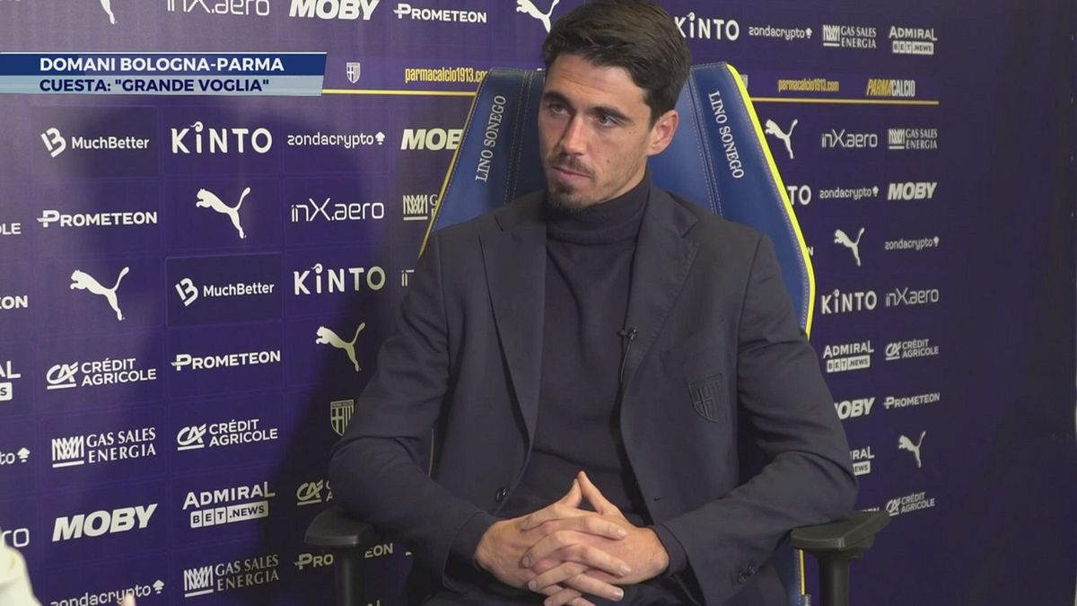 Domani Bologna-Parma