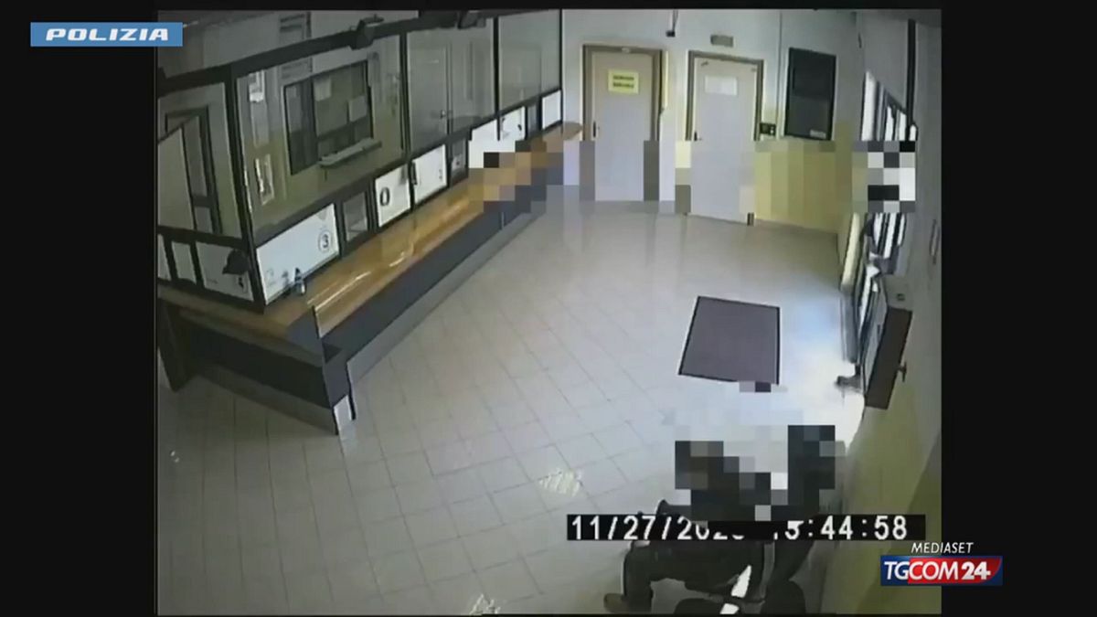 PIROMANE GIOIA TAURO PER SITO SRV