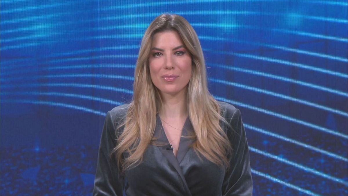 Edizione ore 13.00 del 3 dicembre