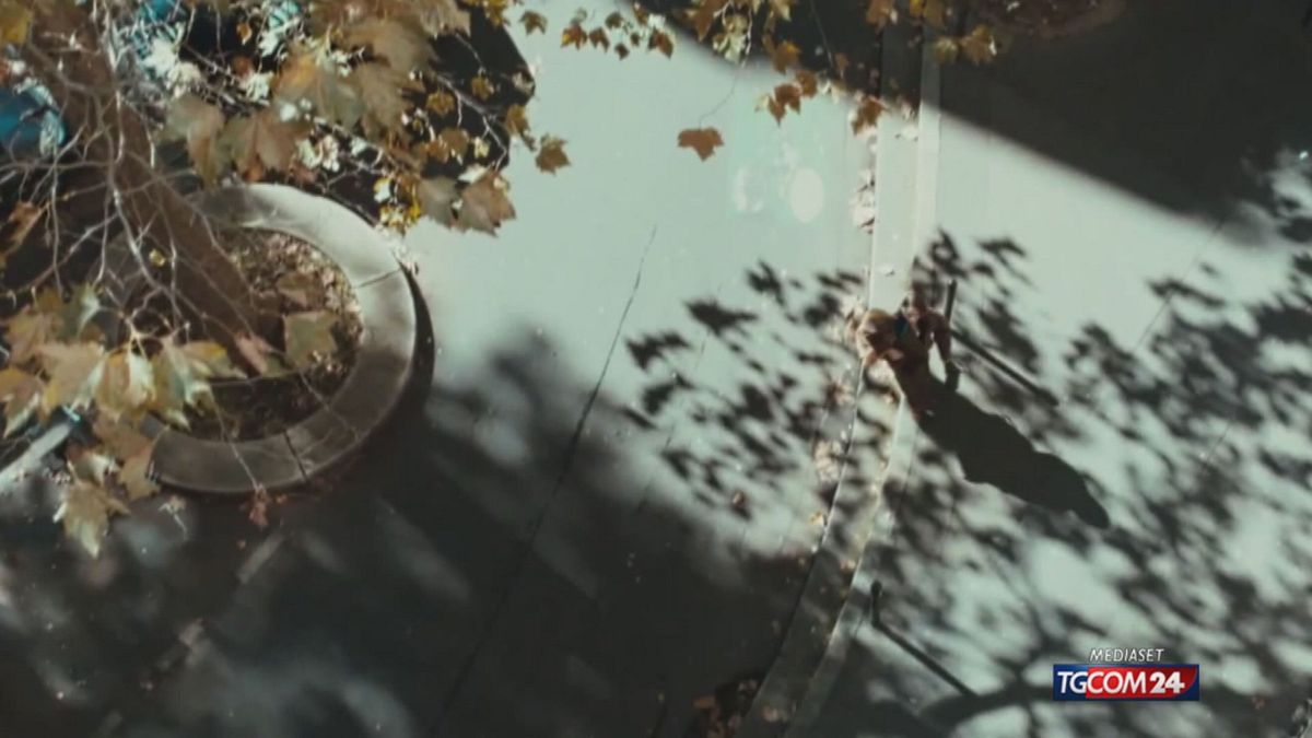 12.00 TORNA JODIE FOSTER SRV