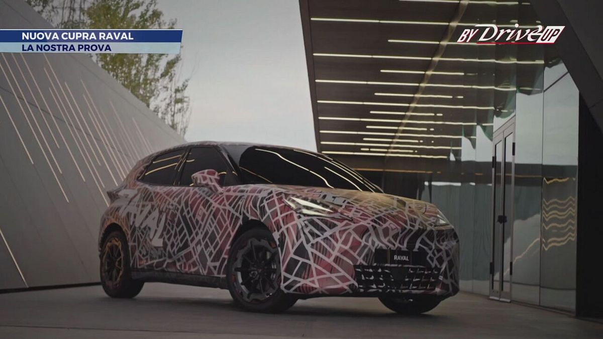 Svelata la nuova Cupra Raval