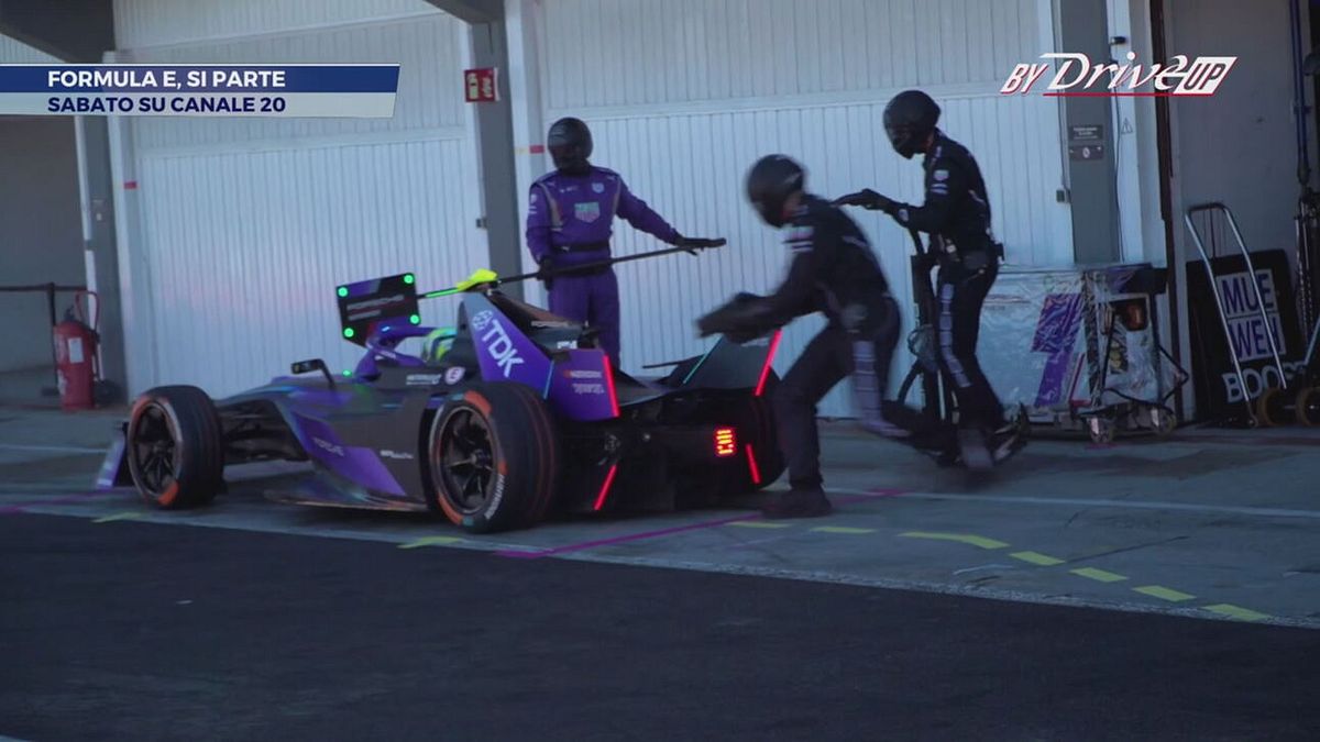 Formula E, da San Paolo parte la nuova stagione