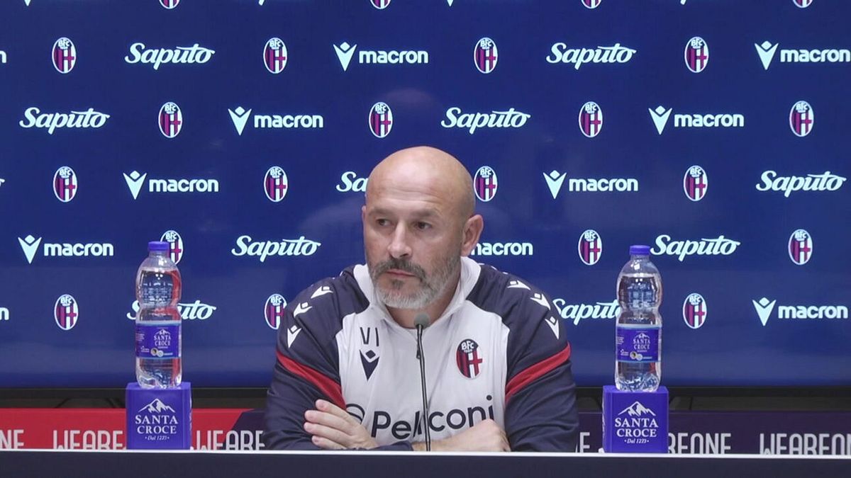 Italiano: "Siamo i detentori della Coppa, vogliamo reagire"