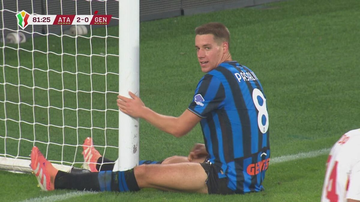 Pašalic firma il 3-0 e chiude virtualmente il match