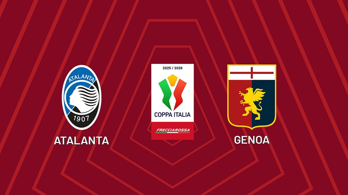 Atalanta-Genoa: partita integrale