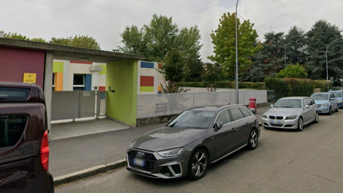 asilo nido parma bimbo morto