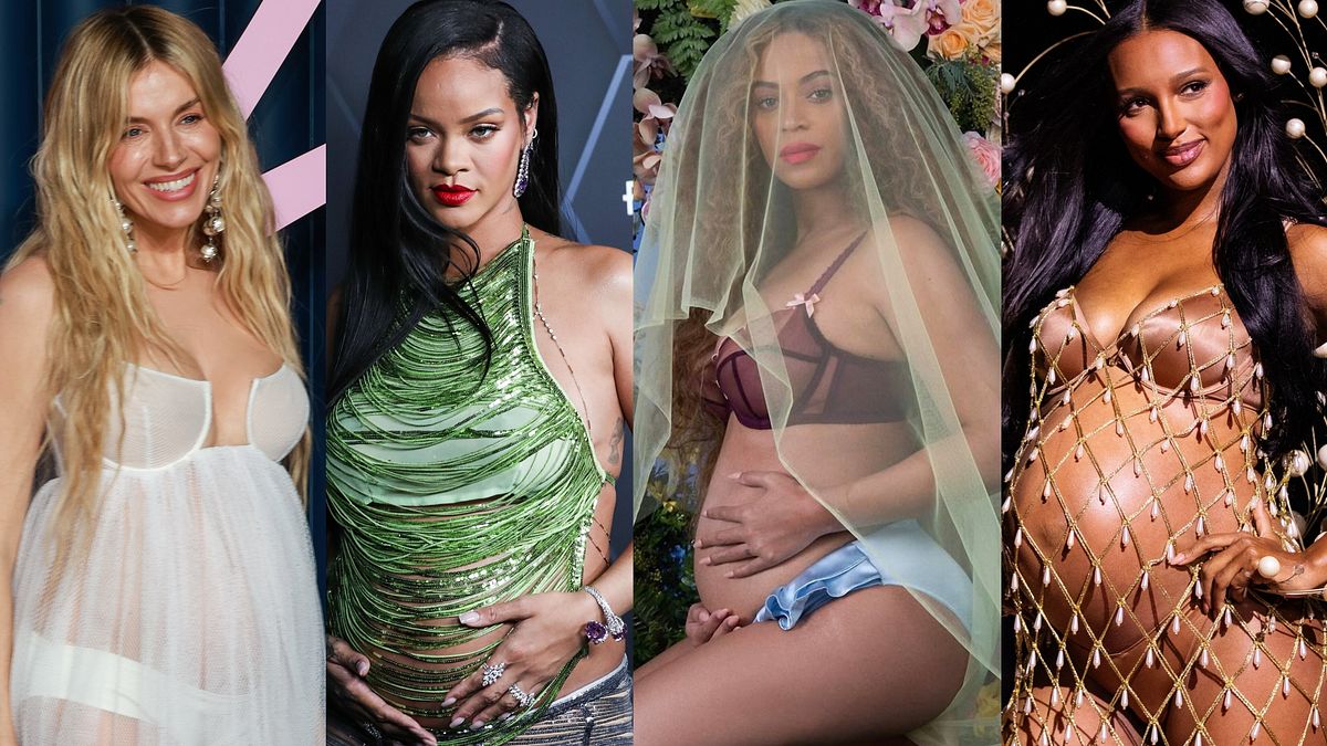 Sienna Miller, Rihanna, Beyoncé, Jasmine Tookes